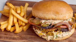 Zestaw Falafel Smash