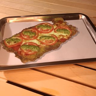 Milanesa Pomodoro