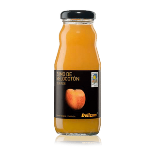 Zumo De Melocotón (16 oz.)