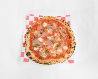 Pizza prosciutto 30cm
