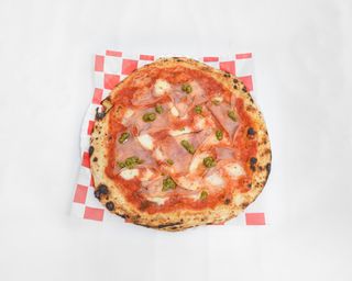 Pizza Prosciutto 30 cm