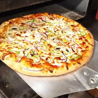 Pizza Vegetal (28 Cm.)