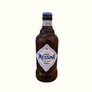 Messina Cristalli di Sale 33 cl