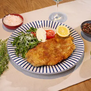 Cotoletta alla Milanese
