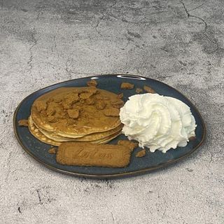 Tortitas lotus crunch