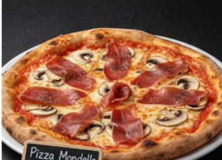 Pizza Mondello