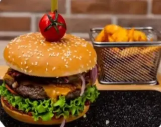 Juneći Burger