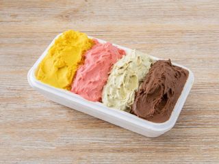 Vaschetta gelat XL