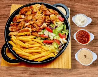 14- KRAFT KEBAB Z KURCZAKA [danie]