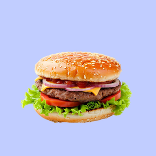 Burger de vită