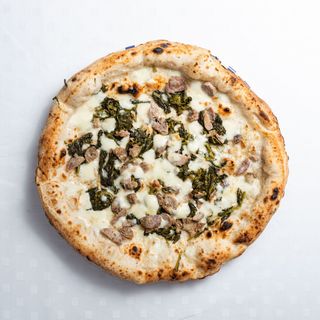 Salsiccia e friarelli