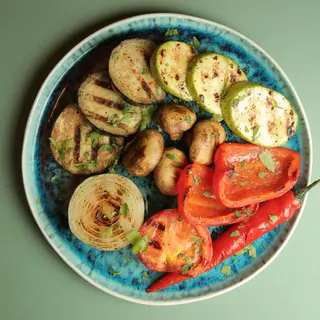 Овочі гриль (300г)