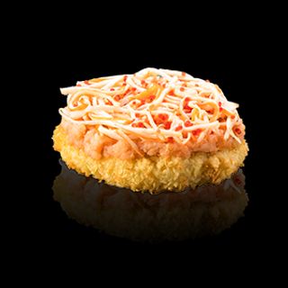 pizza saumon fume 
