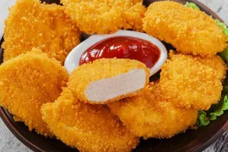 Menù nuggets