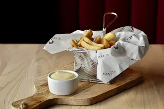 Frytki