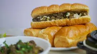 Sandwich Arabi  Elmahboul