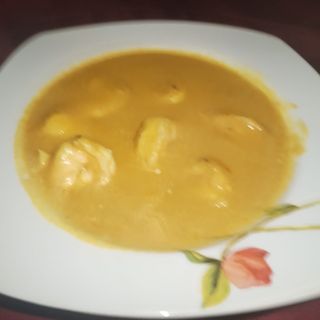 31.gamberoni korma