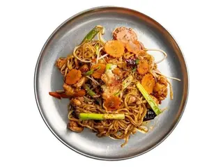 Локшина з куркою (300g)