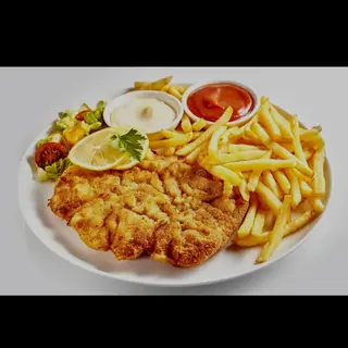 piatto cotoletta