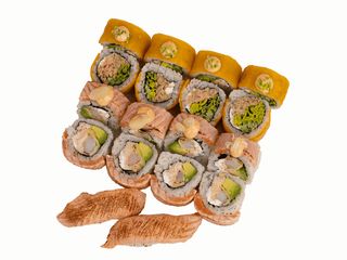 Zestaw Duo (18 szt) (660 gg)