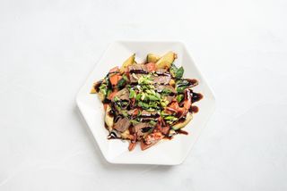 Салат Восточный