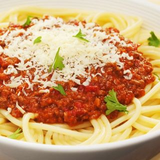 Makaron bolognese