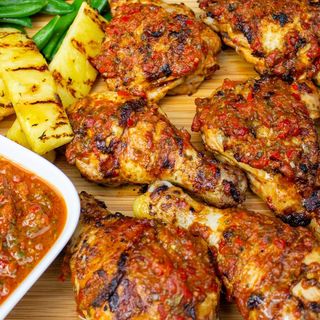 Chicken Periperi