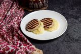 Нежная куриная котлета