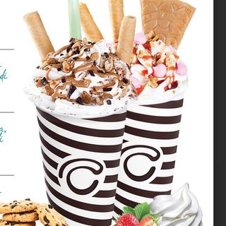 Milk Shake Big con il Gelato