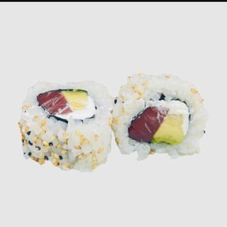 23. California Atún Rojo, Philadelphia Y Aguacate (8 Uds.)