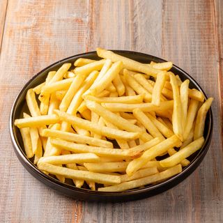 Cartofi prajiti super crocanti