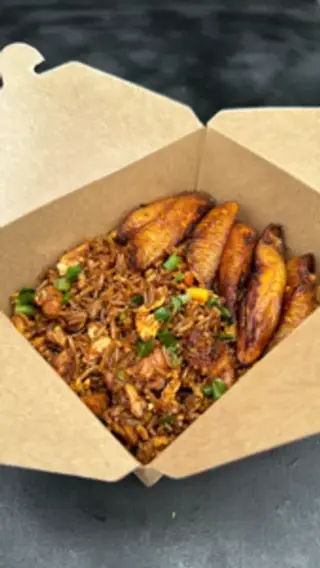 Grubbers Fried Rice