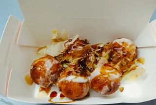 7. Takoyaki 5pz