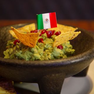 Guacamole de casa
