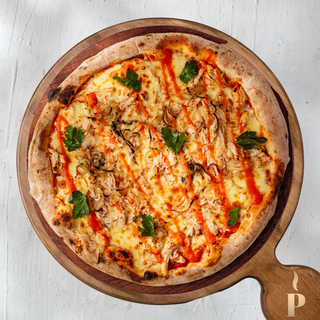 Pizza Cacciatore (Grande)