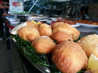 Crocchè di patate con mozzarella