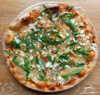 Pizza Miesiąca - Pera Rosa