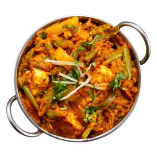 Veg. Jalfrezi
