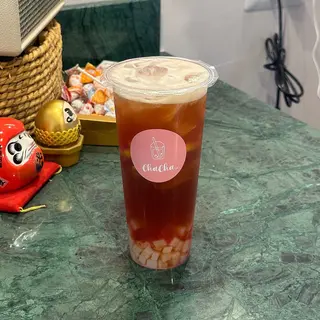 STRAWBERRY OOLONG TEA 草莓乌龙