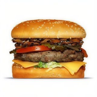 Jumbo Burger