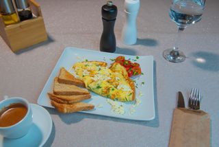 Omletă cu Topping la alegere