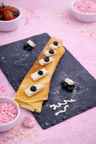 Палачинка със сирене