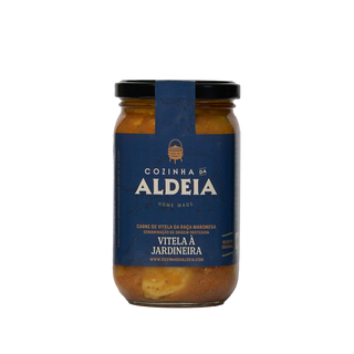 Vitela À Jardineira 1 Dose