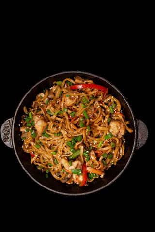WOK Ебі (400г)