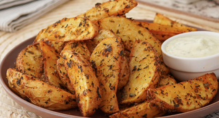 Patatas Delux (Ración)