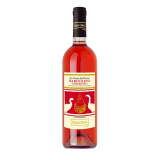 Fasoli Gino La Corte del Pozzo Bardolino Chiaretto 2020 12.5% 0.75 L