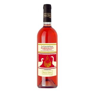 Fasoli Gino La Corte del Pozzo Bardolino Chiaretto 2020 12.5% 0.75 L