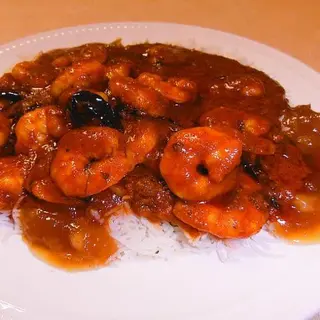 King Prawn Vindalo 