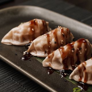 Gyoza gamberi