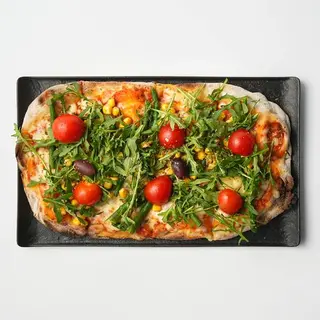 Pinsa Viša referentica vege